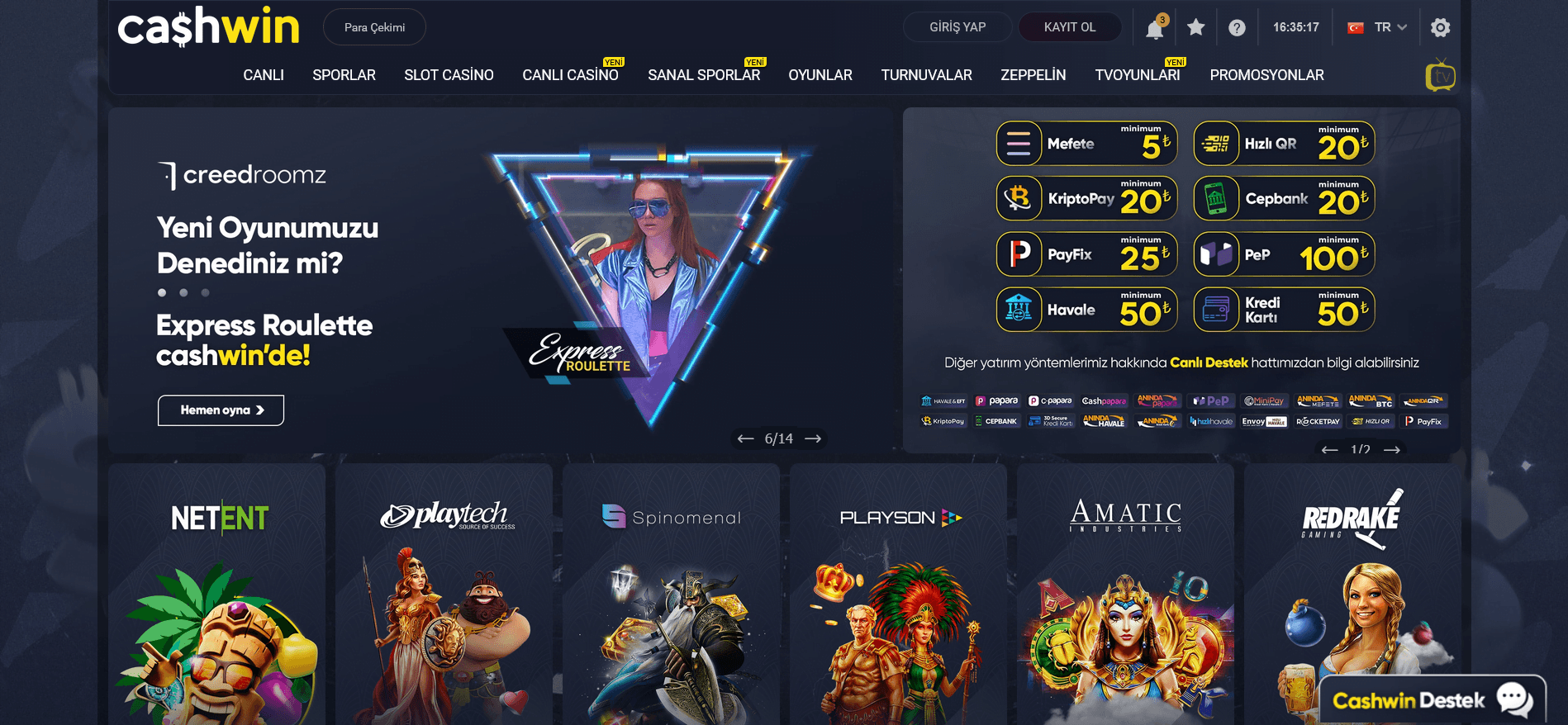 cashwin