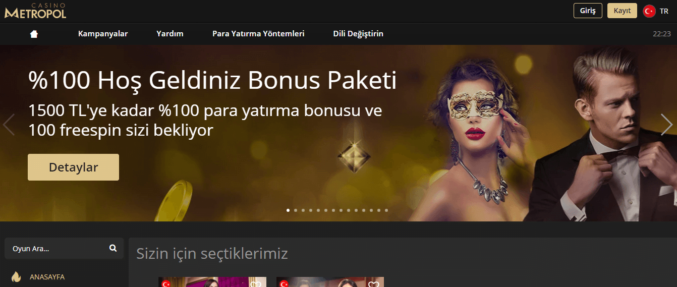 casinometropol