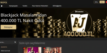 CasinoMetropol565.com Yeni Giriş Adresi – CasinoMetropol 565 Giriş