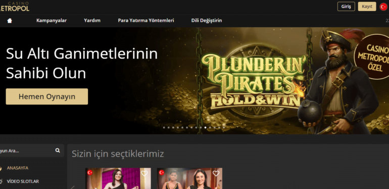 casinometropol-guncel