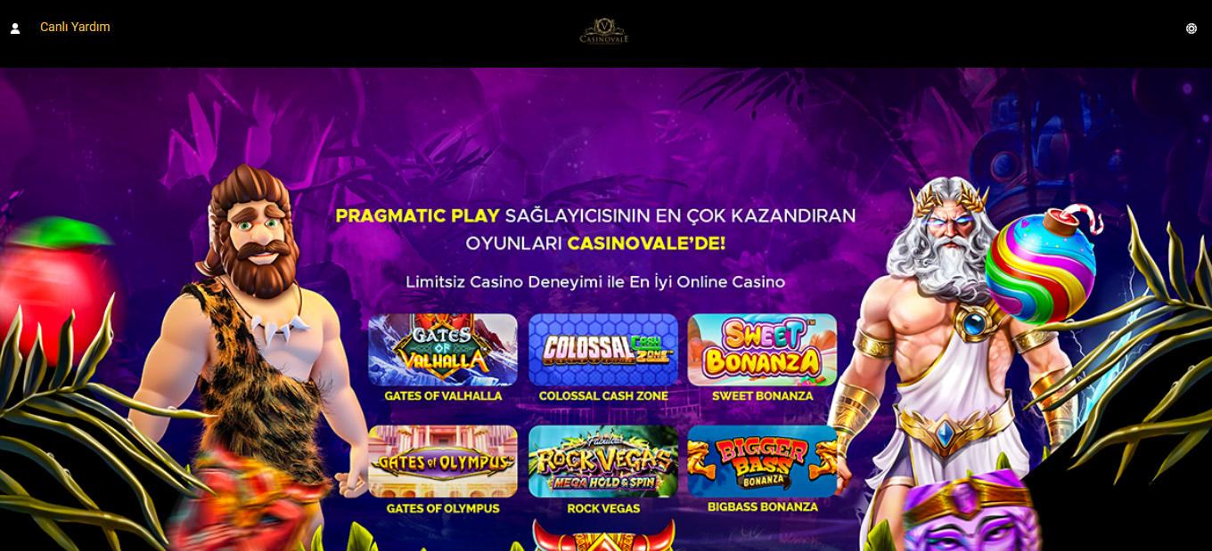 casinovale-giris