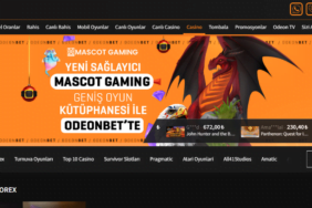 odeonbet-giris